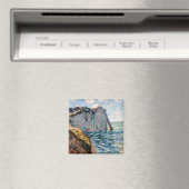 モネ・アバルの崖 マグネット (インサイチュ (食洗機))