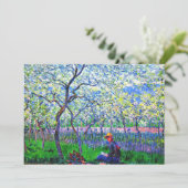 モネ – アンオーチャードイン春 カード (スタンド正面)