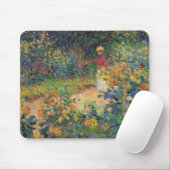 モネ·イン·ザ·ガーデン マウスパッド (マウス)