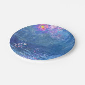 モネ – ウォータールー橋、 ペーパープレート (アングル)