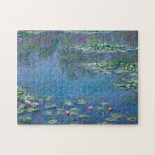 モネ・ウォーター・絵画リリーズ ジグソーパズル
