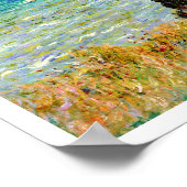 モネ – クリフトップウォークアットポーヴィルシーサイドリゾート ポスター (角)