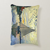 モネ – サイロボートアットルプチゲネビリエ アクセントクッション (裏面(縦))