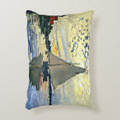 モネ – サイロボートアットルプチゲネビリエ アクセントクッション (正面(垂直))