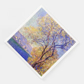 モネ – サリスガーデンから見られるアンティーブ， (コーナー)