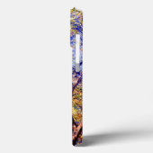 モネ:サリスガーデンから見られるアンティーブ Case-Mate iPhoneケース (裏面 / 左)