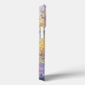 モネ:サリスガーデンから見られるアンティーブ Case-Mate iPhoneケース (裏面 / 右)