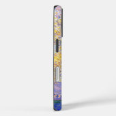 モネ:サリスガーデンから見られるアンティーブ Case-Mate iPhoneケース (裏面 / 右)