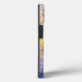 モネ – サリスガーデンから見られるアンティーブ Case-Mate iPhoneケース (裏面 / 右)