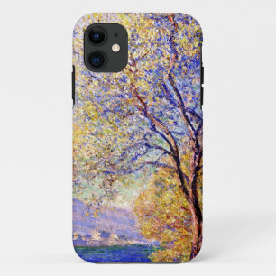 モネ:サリス公園から見るアンティブ iPhone 11 ケース