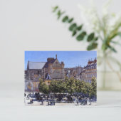 モネ – サンジェルマンロキセロ ポストカード (スタンド正面)