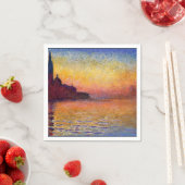 モネ – サンジョルジオマッジョーレ スタンダードカクテルナプキン (インサイチュ)