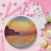 モネ – サンジョルジオマッジョーレ ペーパープレート (パーティー)