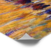 モネ – サンジョルジオマッジョーレ ポスター (角)