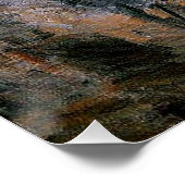 モネ – サンラザレ駅、来Track's Out、 ポスター (コーナー)