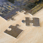 モネ·サン·ラザール駅 ジグソーパズル (側面)