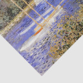 モネ – ザベイスンアットアルジェヌイユ 薄葉紙 (詳細)