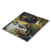 モネ – ザランチョン タイル (側面)