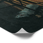 モネ – ザランチョン ポスター (角)