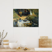 モネ – ザランチョン ポスター (キッチン)