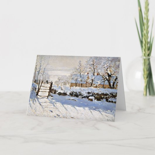 モネ·ザ·マグピー カード (正面)