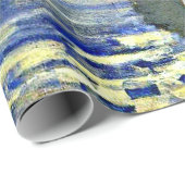 モネ – シルボートアットルプティジュネビリエ ラッピングペーパー (ロールコーナー)