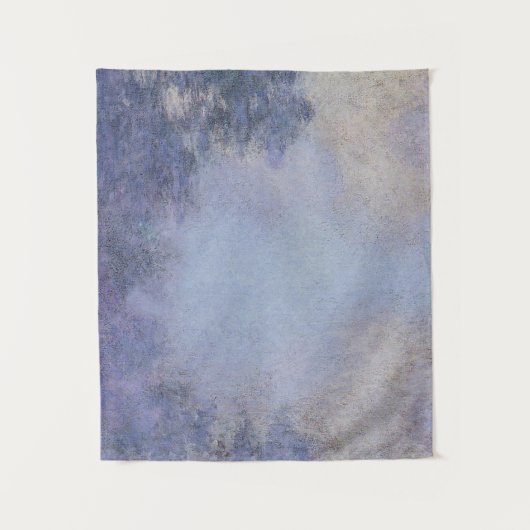 モネ – ジヴェルニー近くのセーヌ川の支流 タペストリー (正面)