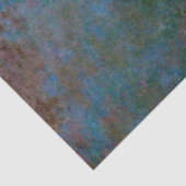 モネ，ジヴェルニー近郊のセーヌ川の支流 薄葉紙 (詳細)