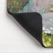 モネ・スプリングタイム マウスパッド (コーナー)