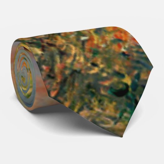 モネ – ニアモンテカルロ ネクタイ (ロール)