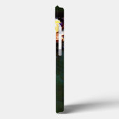 モネ – ニンフェアス、睡蓮、 Case-Mate iPhoneケース (裏面 / 左)