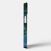 モネ – ニンフェアス、睡蓮、 Case-Mate iPhoneケース (裏面 / 右)