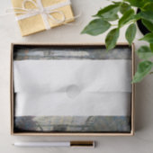 モネ – ノルマンディ列車のデコページの到着 薄葉紙 (ギフト)