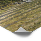 モネ – バッシンダルジェンテウイル ポスター (角)