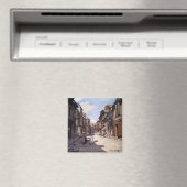 モネ – バボル・ホンフルール通り、 マグネット (インサイチュ (食洗機))