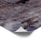 モネ – バヴォリー通り本館 ポスター (コーナー)