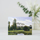 モネ – ビューアットルーエルルアーブル ポストカード (スタンド正面)