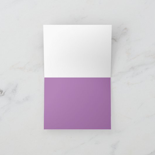 モネ、ファインアート白霜乾草スタック シーズンカード (内部)