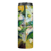 モネ・フランス印象派ピープルクリスマスザ・ロー タンブラー (裏面)