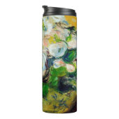 モネ・フランス印象派ピープルクリスマスザ・ロー タンブラー (回転右)