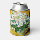 モネ・フランス印象派ピープルクリスマスザ・ロー 缶クーラー (缶裏面)