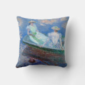 モネ・ボート クッション (裏面)