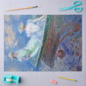 モネ・ボート 薄葉紙 (クラフト)