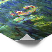 モネ ポスター (角)