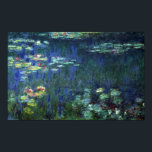 モネ ポスター<br><div class="desc">誰が見た素晴らし絵画んだ？私はそれを愛考えし、誰もが彼らの壁に素晴らしこのぶら下がったのを持つことができる。楽しむ</div>