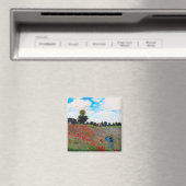 モネ・ポピー・フィールド マグネット (インサイチュ (食洗機))