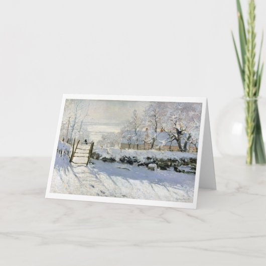 モネ・マグピー カード (正面)