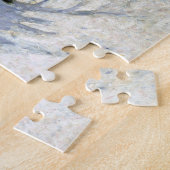 モネ・マグピー ジグソーパズル (側面)