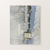 モネ・マグピー ジグソーパズル (縦)