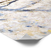 モネ – マグピー ポスター (角)